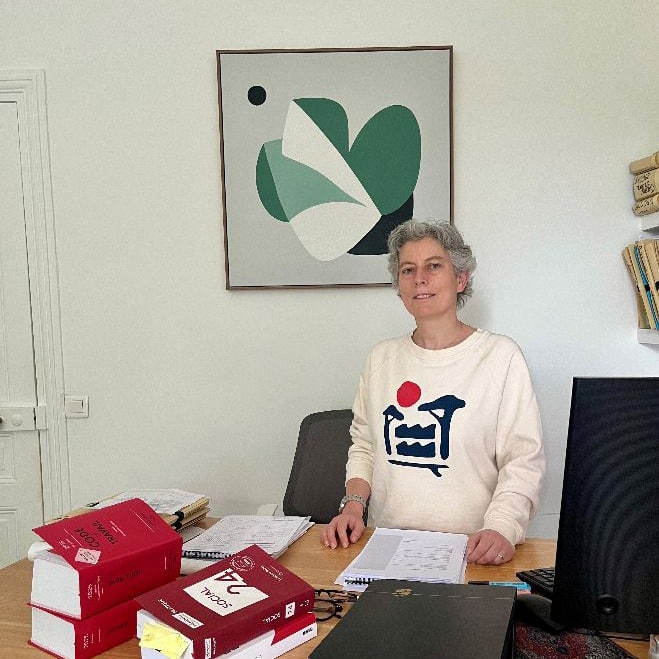 Bureau de Maitre Aurelia Marotte - MALTHEOR AVOCATS